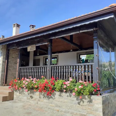 Pensión на мечка Oborishte