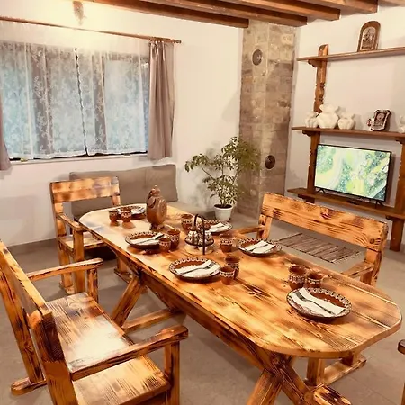 Pensión на мечка *