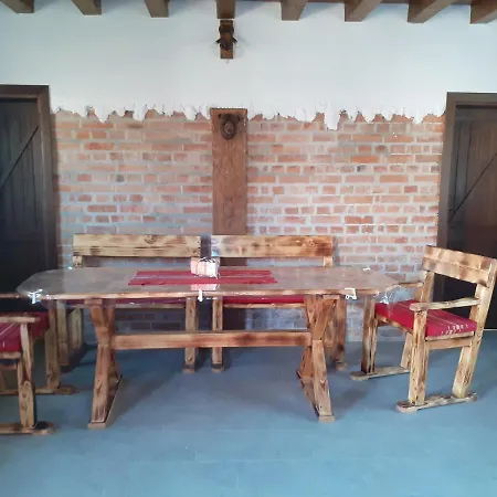 Guest house на мечка