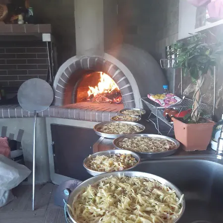 Pensión на мечка *