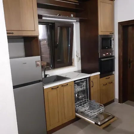 на мечка Pensión