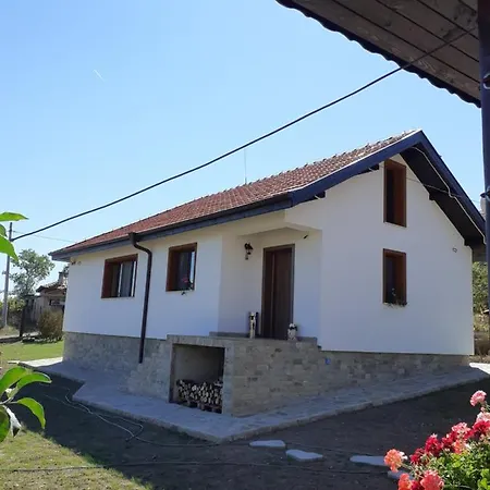 Konukevi на мечка *