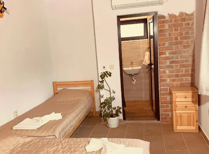 на мечка ゲストハウス