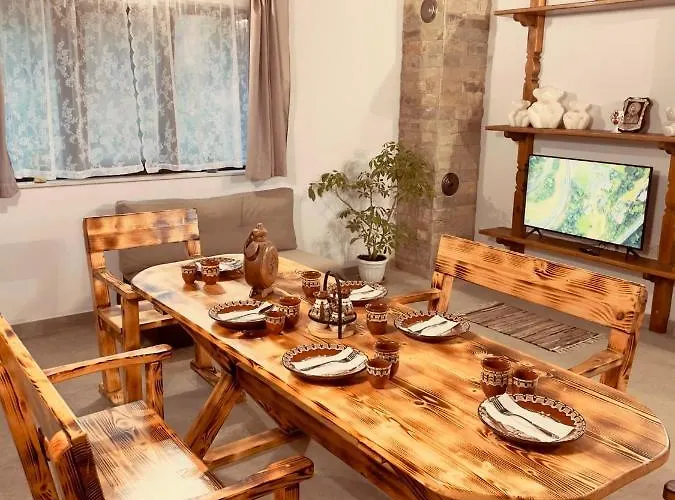 ゲストハウス на мечка *