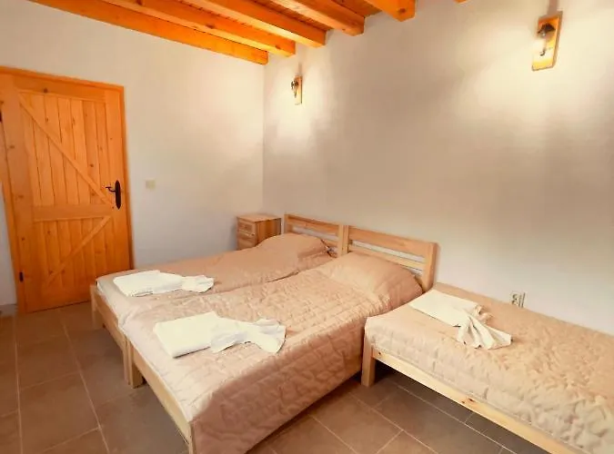 на мечка ゲストハウス