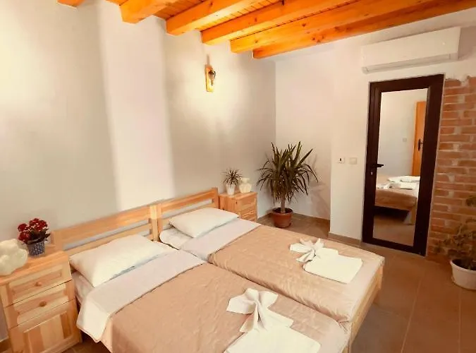 на мечка ゲストハウス *