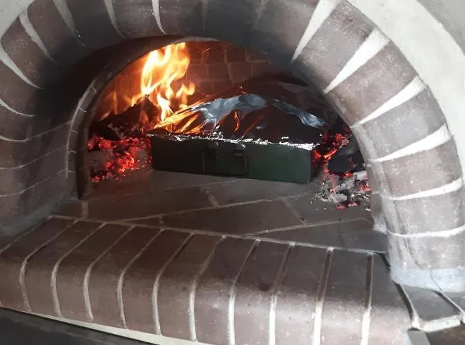 ゲストハウス на мечка Oborishte